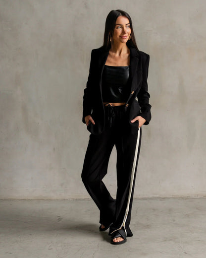 Jordan Interlock Pants - Polkadots & Moonbeams LACare TuckerPYTHONXSJordan Interlock Pants