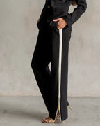 Jordan Interlock Pants - Polkadots & Moonbeams LACare TuckerPYTHONXSJordan Interlock Pants