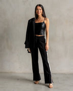Jordan Interlock Pants - Polkadots & Moonbeams LACare TuckerPYTHONXSJordan Interlock Pants