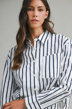 Kendall Mini Skirt - Polkadots & Moonbeams LAPolkadots & MoonbeamsBLACK/WHITESKendall Mini Skirt