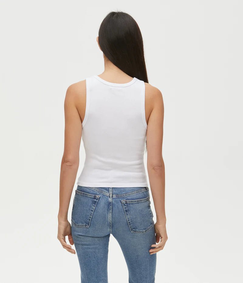 Kendall Tank - Polkadots & Moonbeams LAMichael StarsONE SIZEBLACKKendall Tank