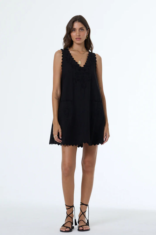 Kiona Mini Swing Dress