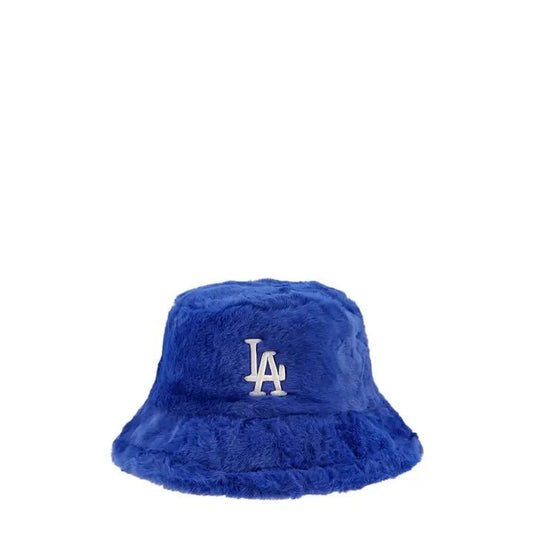 LA Fuzzy Bucket Hat - Polkadots & Moonbeams LAPolkadots & MoonbeamsWhiteLA Fuzzy Bucket Hat