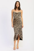 Leopard Midi - Polkadots & Moonbeams LAPolkadots & MoonbeamsAnimalSLeopard Midi