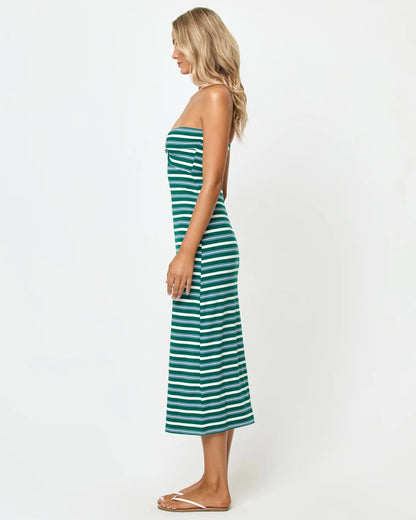 Lisette Dress - Polkadots & Moonbeams LALSpaceGreenXSLisette Dress