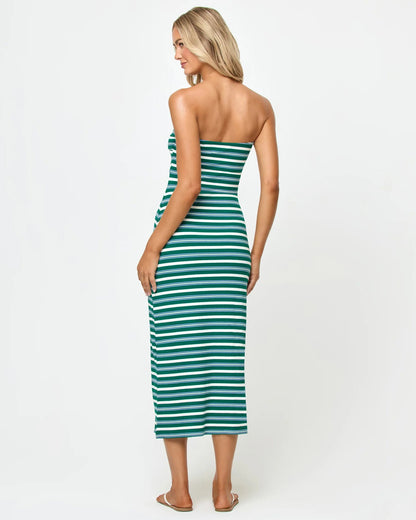 Lisette Dress - Polkadots & Moonbeams LALSpaceGreenXSLisette Dress