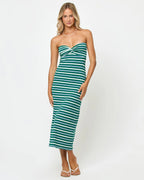 Lisette Dress - Polkadots & Moonbeams LALSpaceGreenXSLisette Dress