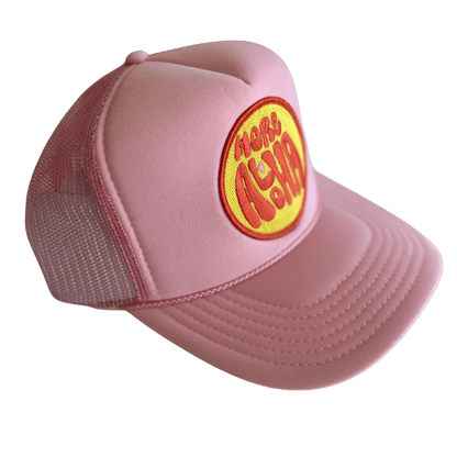 Local Beach Trucker Hats - Polkadots & Moonbeams LALocal BeachMAMA TRIED CAMOLocal Beach Trucker Hats