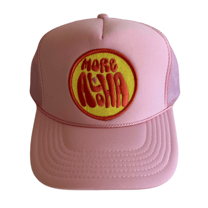 Local Beach Trucker Hats - Polkadots & Moonbeams LALocal BeachMAMA TRIED CAMOLocal Beach Trucker Hats