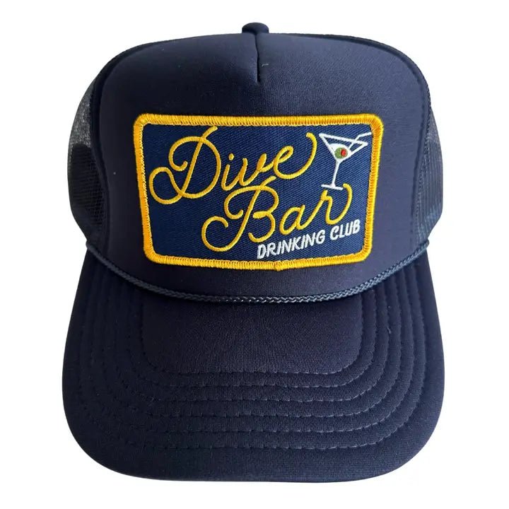 Local Beach Trucker Hats - Polkadots & Moonbeams LALocal BeachMAMA TRIED CAMOLocal Beach Trucker Hats