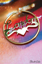 London Hoops - Polkadots & Moonbeams LABlack Cake ClothingLondon Hoops