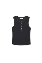 Loretta Tank - Polkadots & Moonbeams LAPerfect White TeeBlackXSLoretta Tank