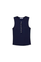 Loretta Tank - Polkadots & Moonbeams LAPerfect White TeeBlackXSLoretta Tank