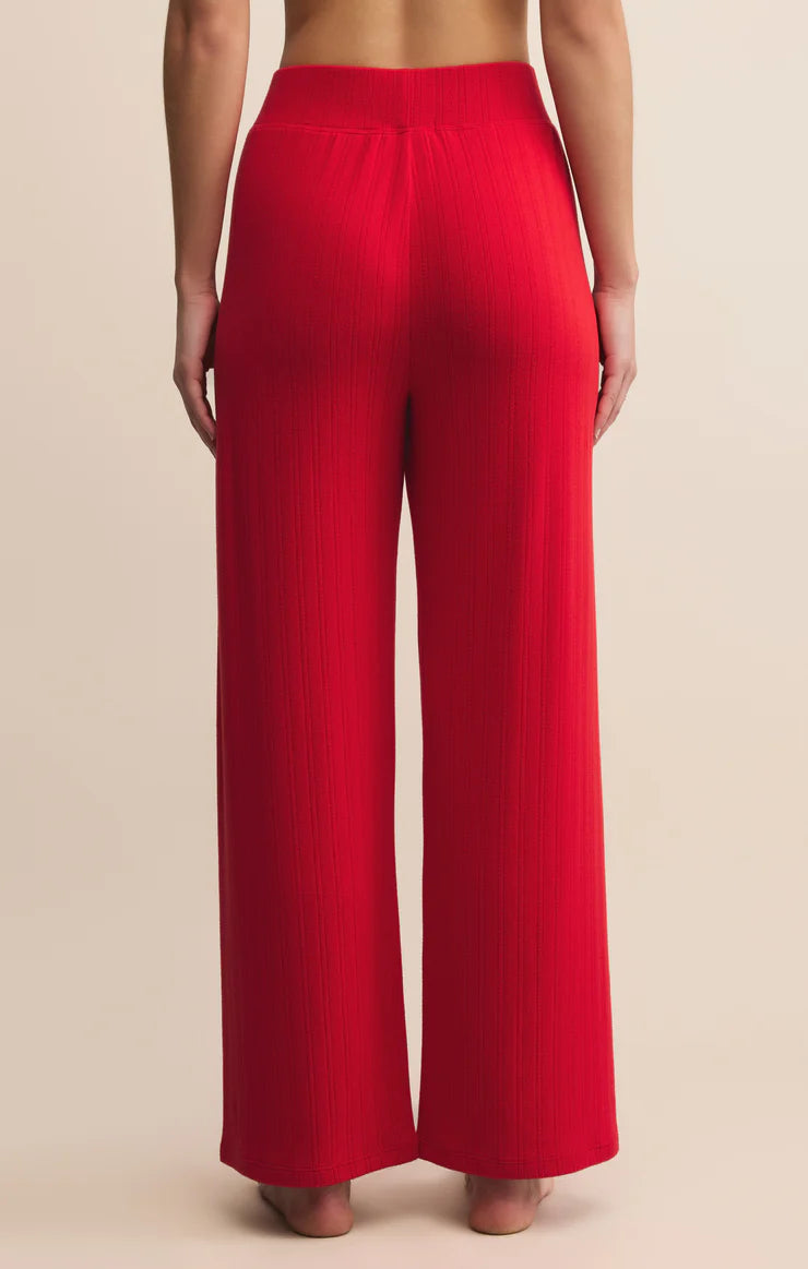 Luxe Pointelle Pants