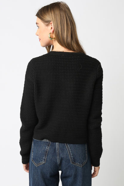 Maggie Knit Cardigan