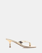 Marsie Heels - Polkadots & Moonbeams LABilliniGold5Marsie Heels