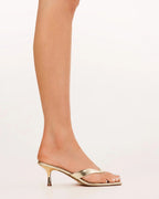 Marsie Heels - Polkadots & Moonbeams LABilliniGold5Marsie Heels