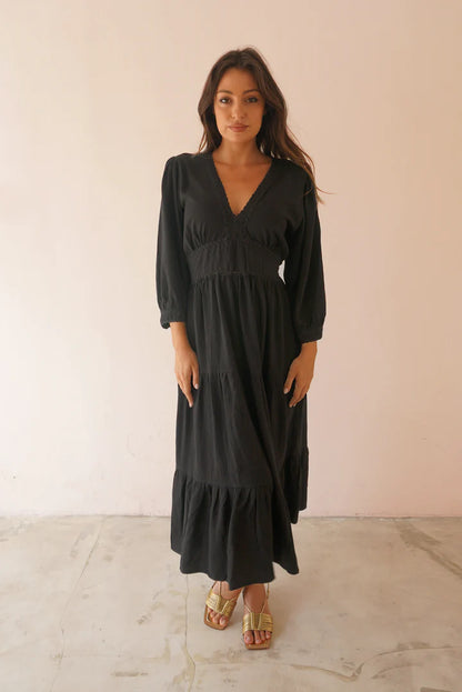 Maya Maxi Dress