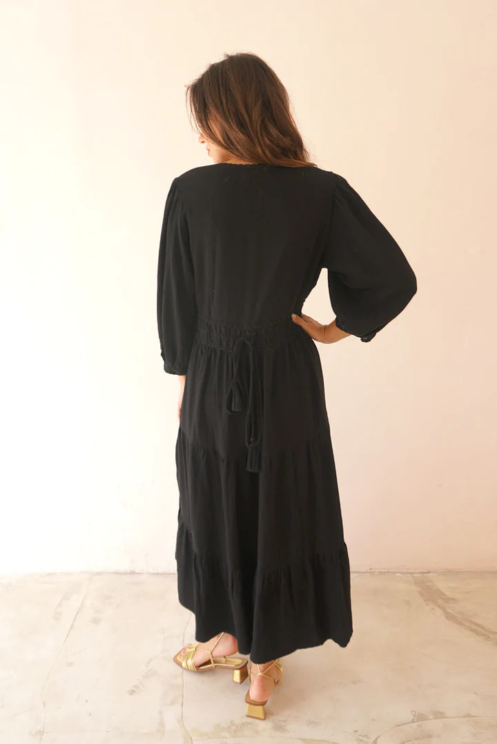 Maya Maxi Dress