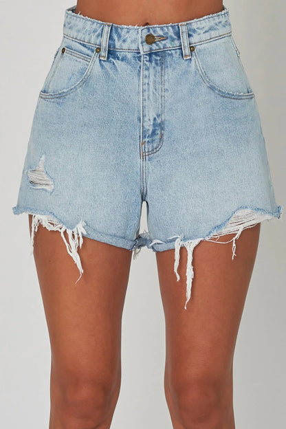 Mirage Shorts Eva Blue - Polkadots & Moonbeams LARolla's24Mirage Shorts Eva Blue
