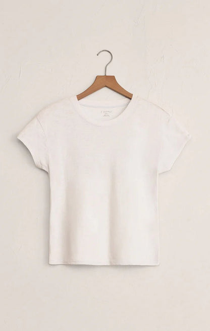 Modern Slub Tee - Polkadots & Moonbeams LAZ SUPPLYWhiteXSModern Slub Tee