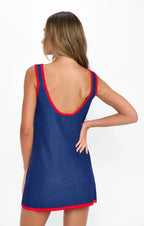 Next Stop Mini Dress - Polkadots & Moonbeams LAPolkadots & Moonbeams LAXSNext Stop Mini Dress
