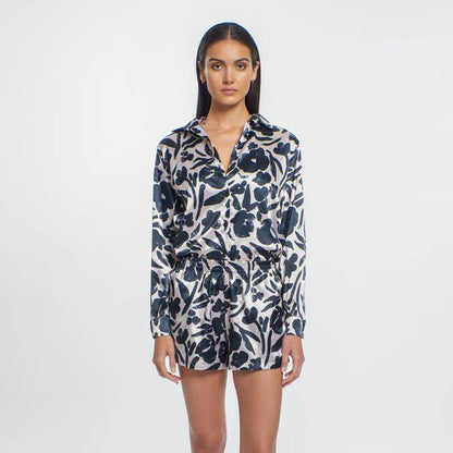 Nicole Blouse - Polkadots & Moonbeams LAPeixotoblackXSNicole Blouse