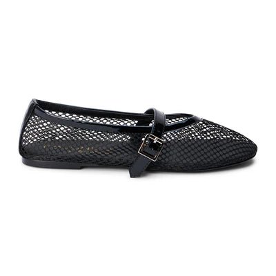 Nolita Ballet Flat - Polkadots & Moonbeams LAMatisseBlack6Nolita Ballet Flat
