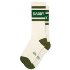 Novelty Gym Socks - Polkadots & Moonbeams LAGumball PoodleFAVORITE BROTHERNovelty Gym Socks
