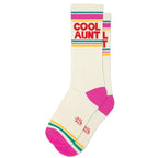 Novelty Gym Socks - Polkadots & Moonbeams LAGumball PoodleFAVORITE BROTHERNovelty Gym Socks