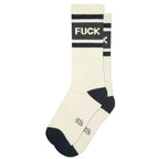 Novelty Gym Socks - Polkadots & Moonbeams LAGumball PoodleFAVORITE BROTHERNovelty Gym Socks