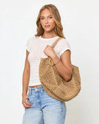 Paloma Beach Tote - Polkadots & Moonbeams LAPolkadots & Moonbeams LAPaloma Beach Tote
