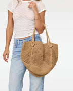 Paloma Beach Tote - Polkadots & Moonbeams LAPolkadots & Moonbeams LAPaloma Beach Tote