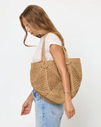 Paloma Beach Tote - Polkadots & Moonbeams LAPolkadots & Moonbeams LAPaloma Beach Tote
