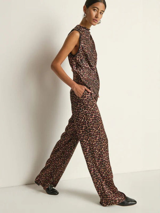 Paloma Pant - Polkadots & Moonbeams LANationleopardXSPaloma Pant