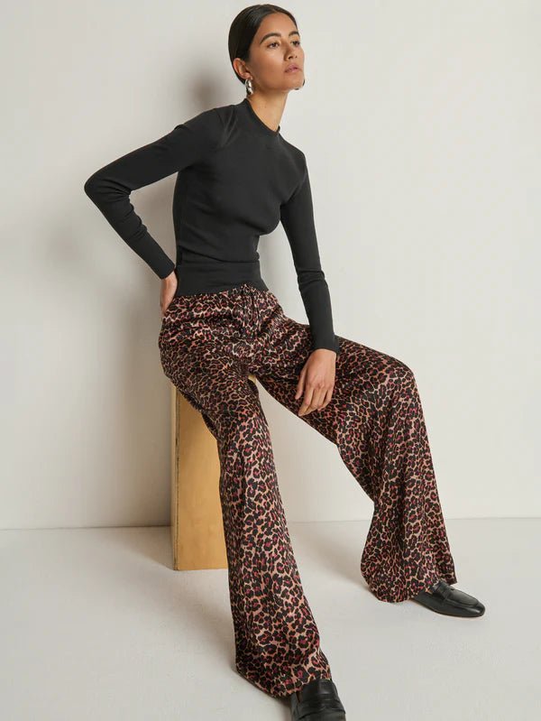 Paloma Pant - Polkadots & Moonbeams LANationleopardXSPaloma Pant