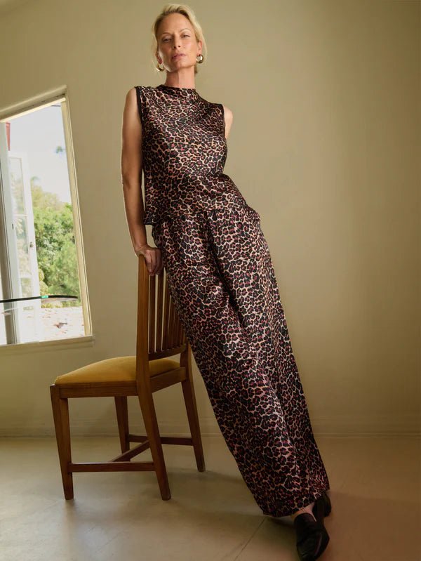Paloma Pant - Polkadots & Moonbeams LANationleopardXSPaloma Pant