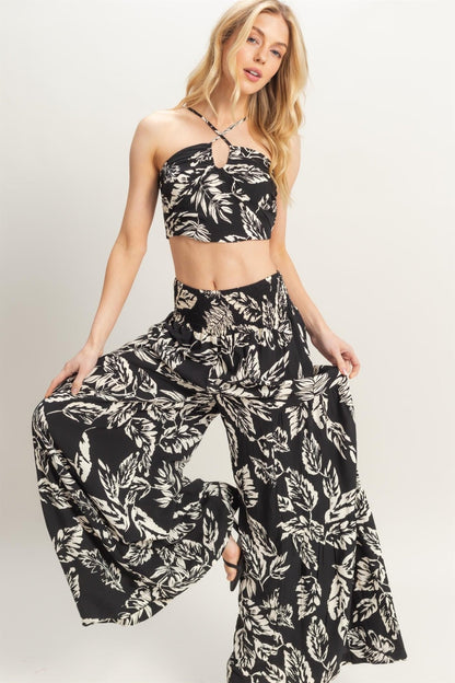 Papaya Crop Top - Polkadots & Moonbeams LAPolkadots & MoonbeamsBLACK/WHITESPapaya Crop Top