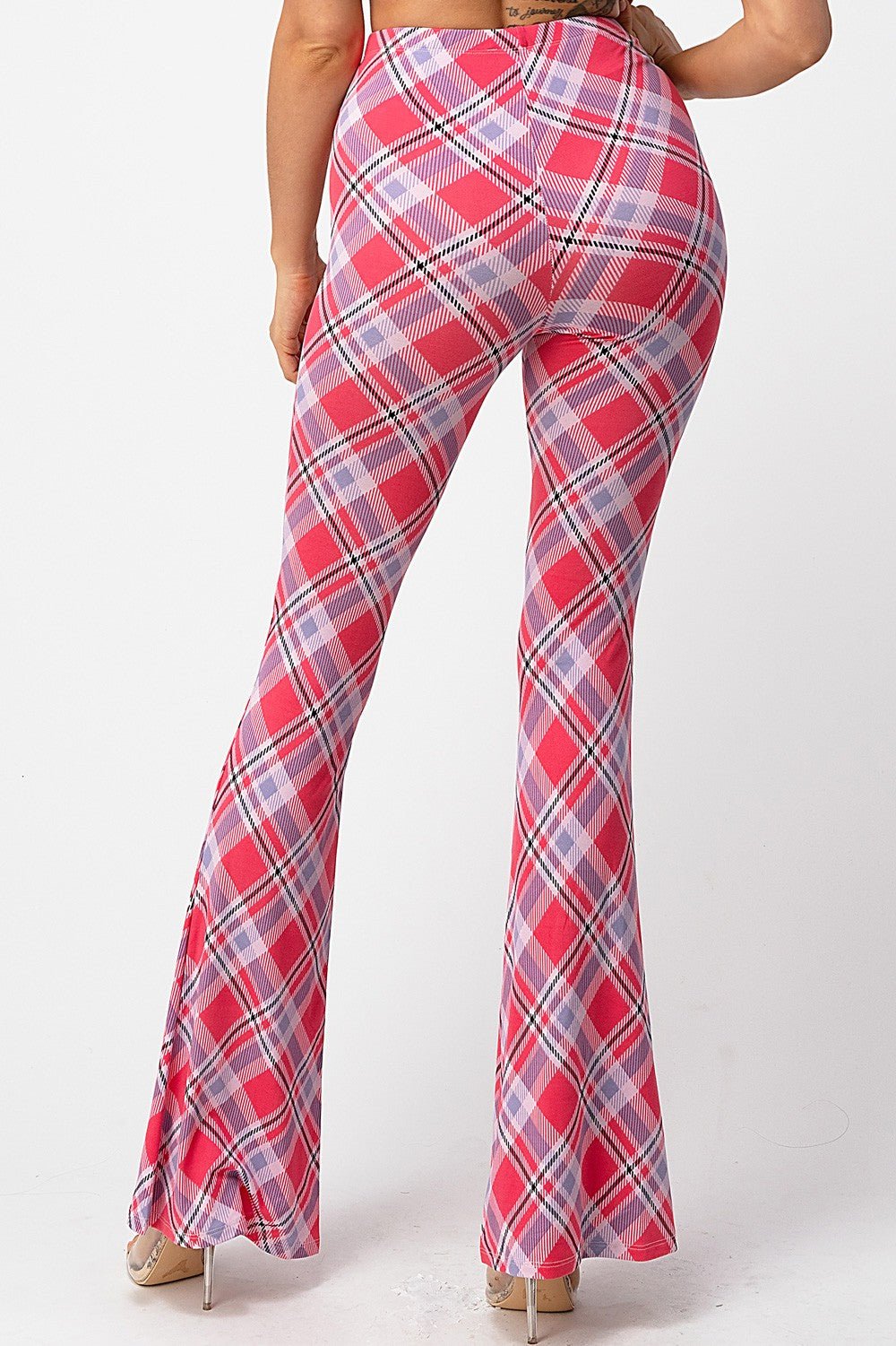 Plaid Stretch Bells - Polkadots & Moonbeams LAPolkadots & MoonbeamsSPlaid Stretch Bells