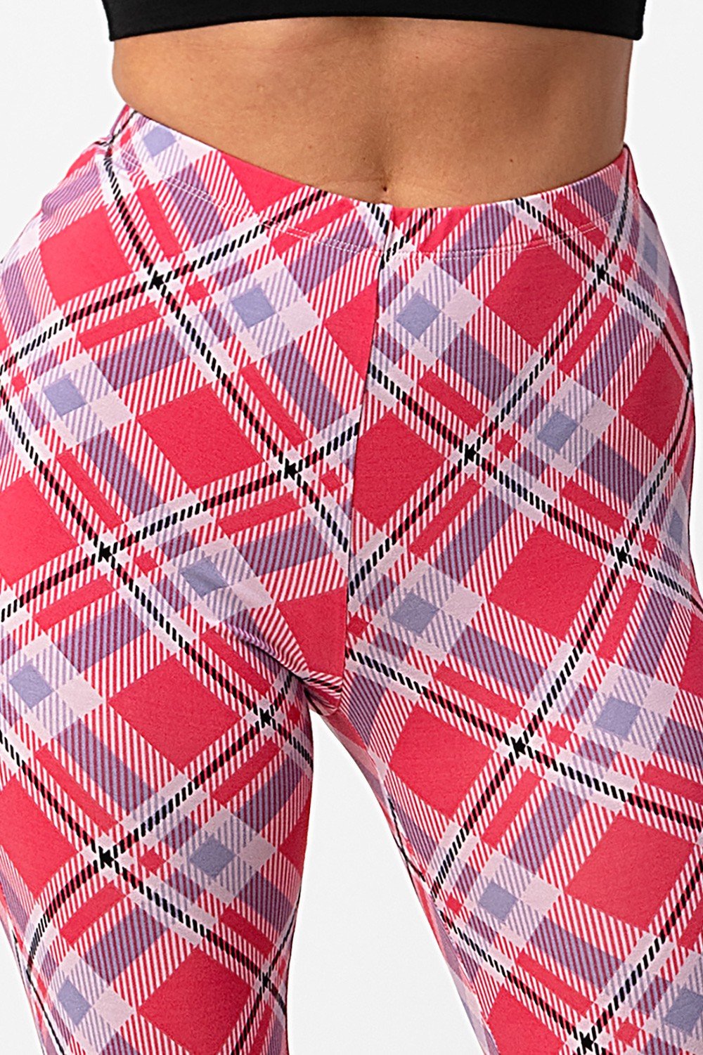 Plaid Stretch Bells - Polkadots & Moonbeams LAPolkadots & MoonbeamsSPlaid Stretch Bells