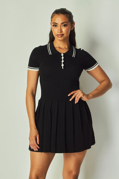 Polo Mini Dress