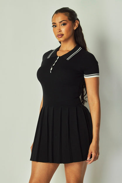 Polo Mini Dress
