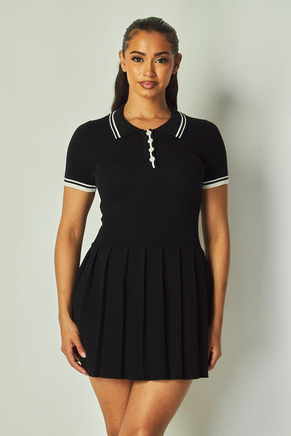 Polo Mini Dress