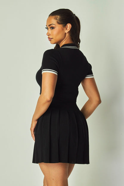 Polo Mini Dress