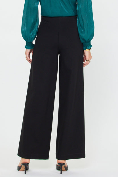 Ponte Seamed Pants - Polkadots & Moonbeams LAPolkadots & MoonbeamsBlackSPonte Seamed Pants