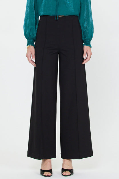 Ponte Seamed Pants - Polkadots & Moonbeams LAPolkadots & MoonbeamsBlackSPonte Seamed Pants