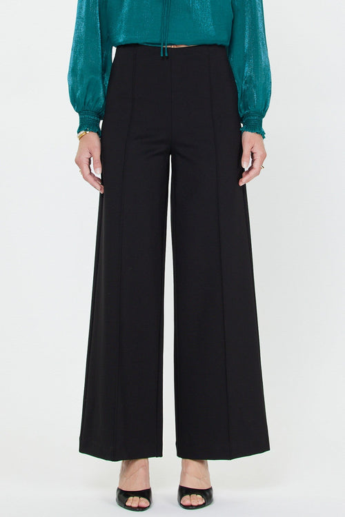 Ponte Seamed Pants - Polkadots & Moonbeams LAPolkadots & MoonbeamsBlackSPonte Seamed Pants