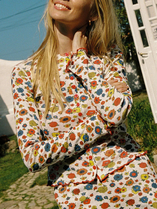 Poppy Cardi
