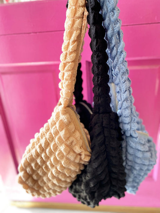 Quilted Active Bag - Polkadots & Moonbeams LAPolkadots & Moonbeamsbaby blueQuilted Active Bag