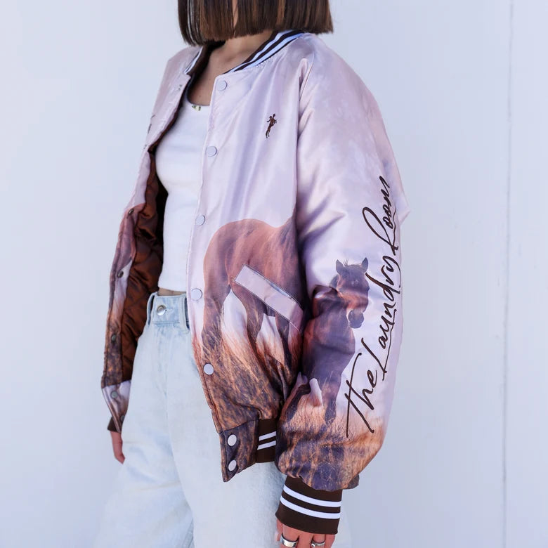 Ranch Life Stadium Jacket